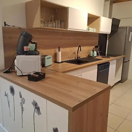 Apartament Chez Lyly *