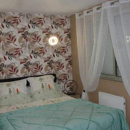 Chez Lyly Apartament *