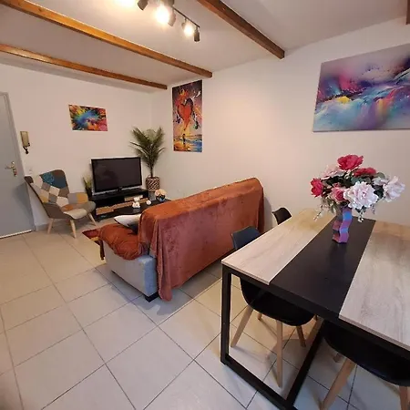 Chez Lyly Apartman Perpignan