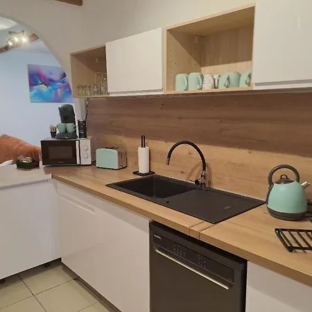 Apartament Chez Lyly Perpignan