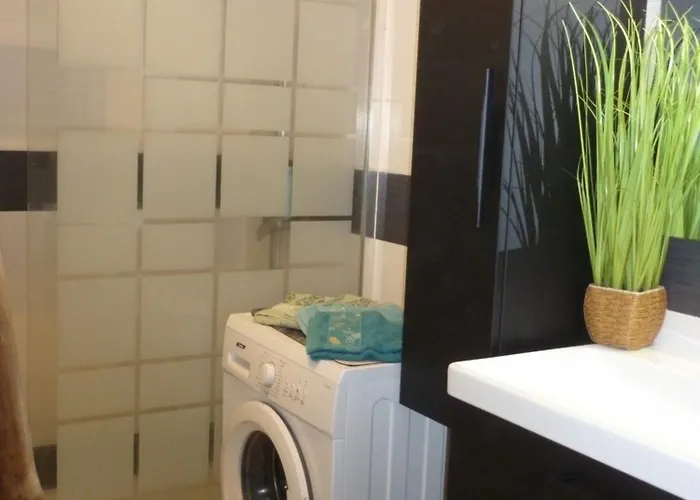 Apartament Chez Lyly