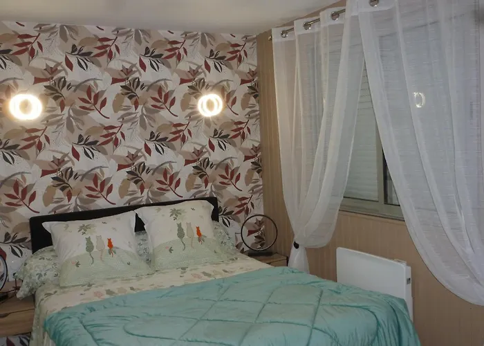 Chez Lyly Apartament *