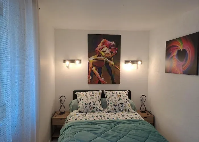 Chez Lyly Apartament *