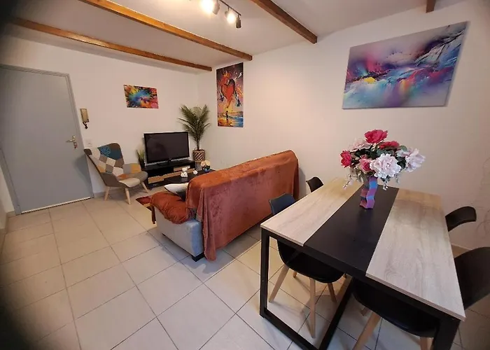 Chez Lyly Apartament Perpignan