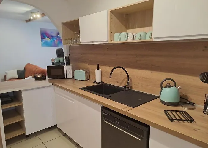 Apartament Chez Lyly Perpignan